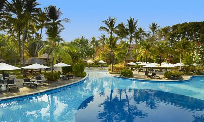 Melia Bali Menjadi Hotel Ramah Lingkungan