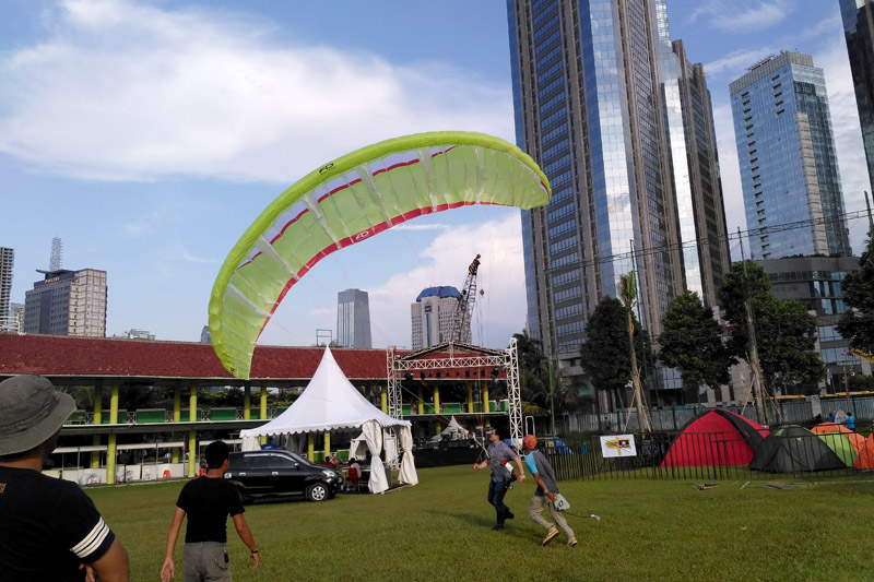 IIOutfest Jakarta 2017