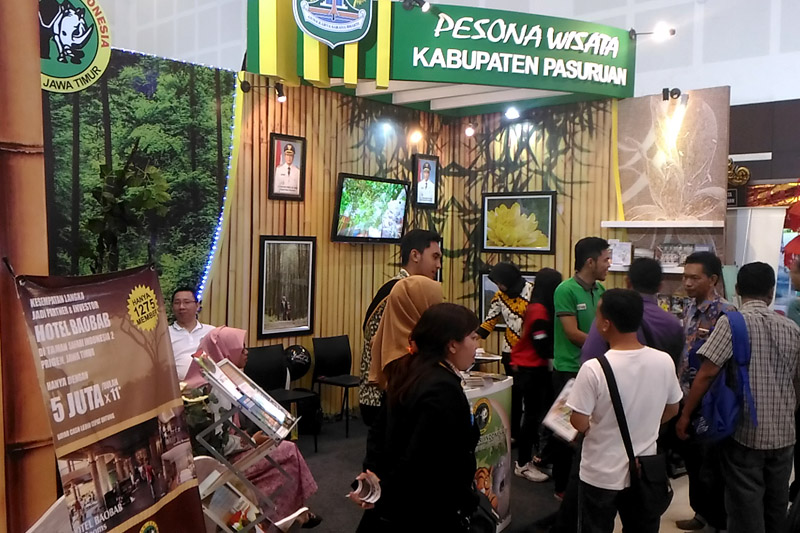 Majapahit Travel Fair 2017