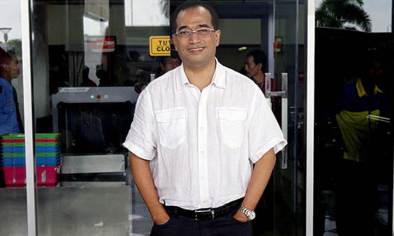 Budi Karya Sumadi, Direktur Utama Angkasa Pura II: Pelayanan Smile Airport