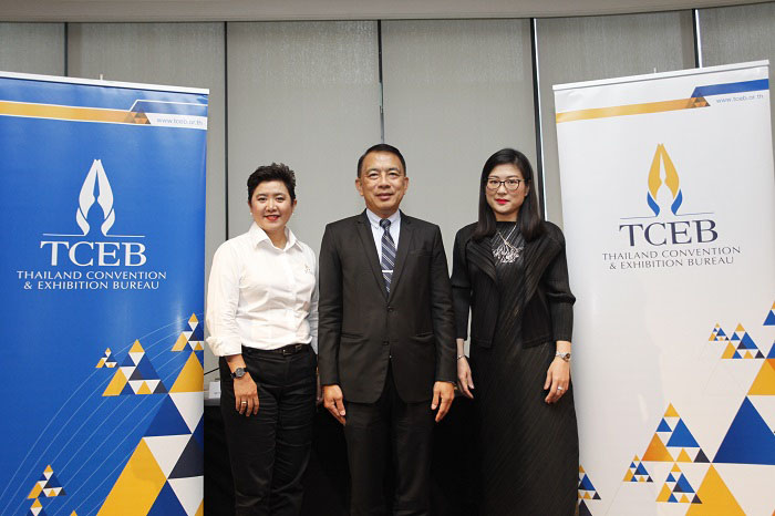 2016, TCEB Jalankan Tiga Kampanye Pemasaran MICE