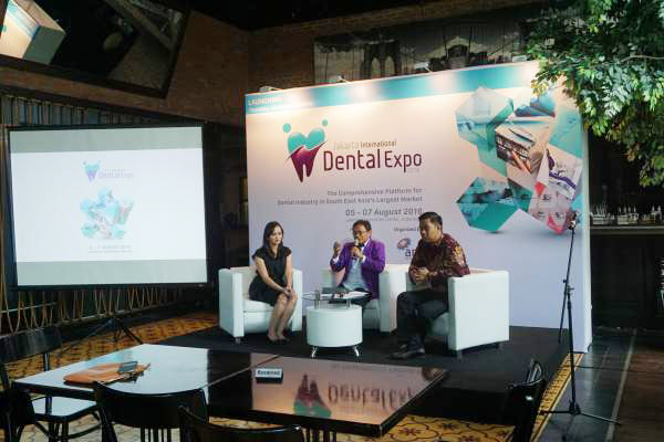 JIDEX 2016, Pameran Kesehatan Gigi Pertama Di Indonesia