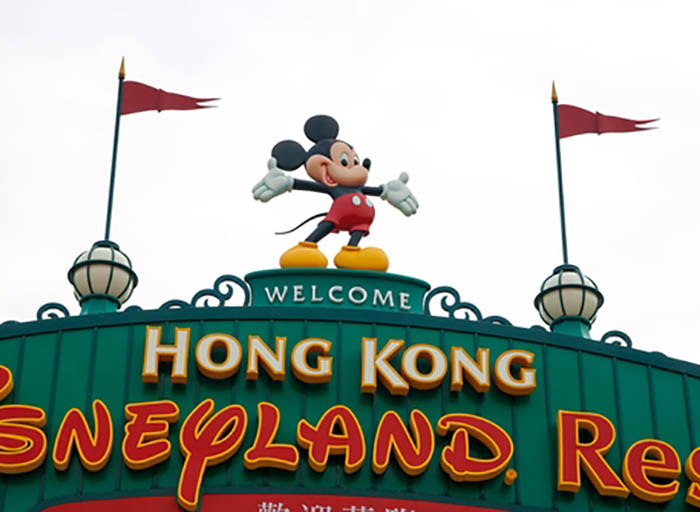 Hong Kong Disneyland Menarget Pelaku Bisnis MICE
