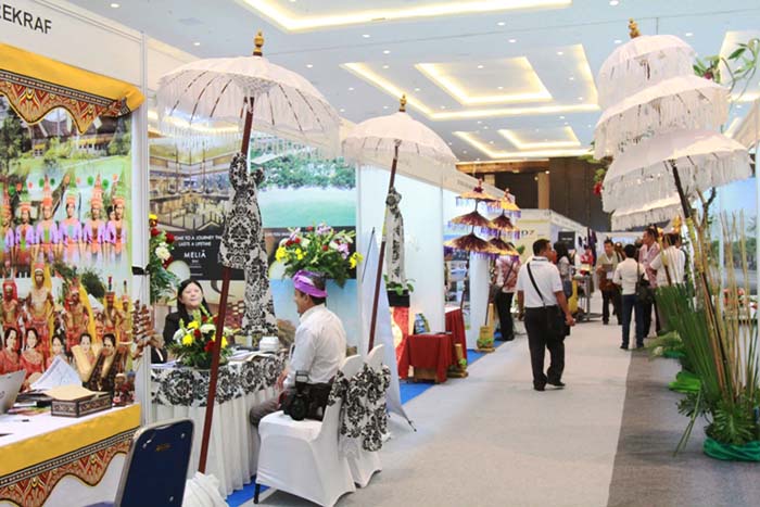 Bali and Beyond Travel Fair Target Transaksi Rp17 Triliun