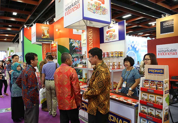 Produk Halal Indonesia Harus Bersaing di Pasar Asia Pasifik