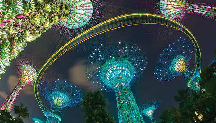 Singapura Pikat Wisatawan MICE dengan Beragam Aktivitas