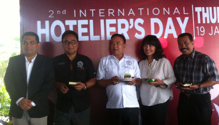 Dedikasi Hotelier Indonesia kepada Dunia di Patra Jasa Bali
