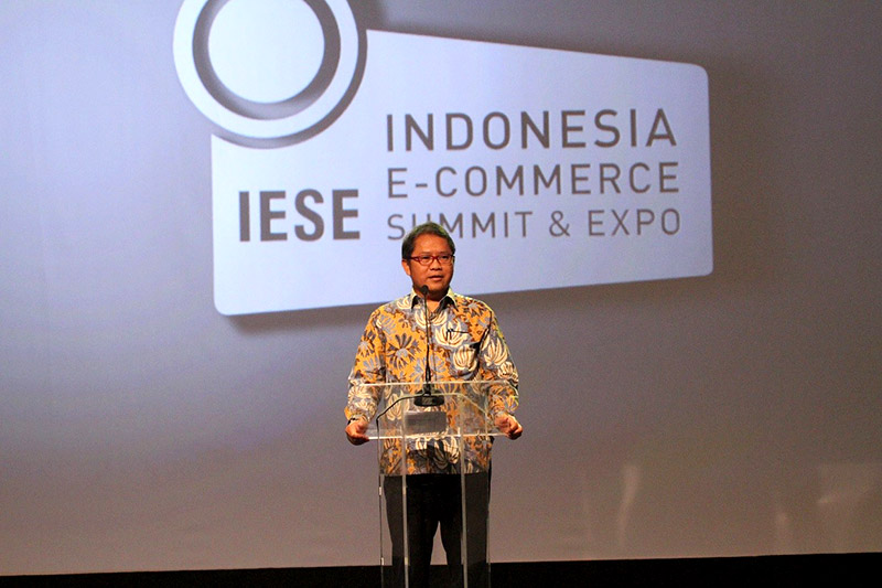 Pembukaan IESE 2017