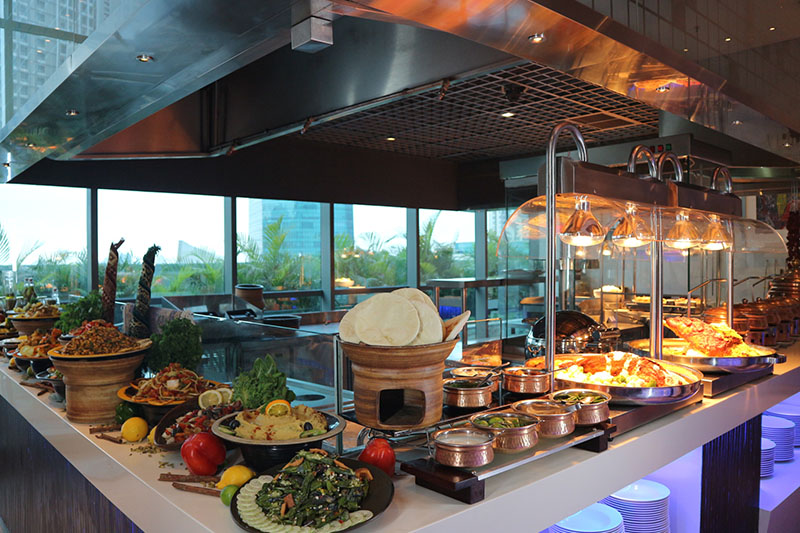 Pullman Central Park