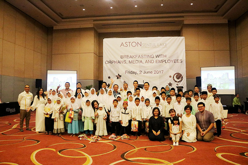 Aston Sentul Lake Resort & Conference Center