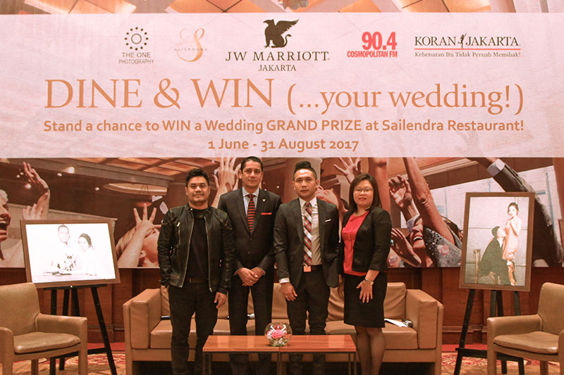 JW Marriott Hotel Jakarta