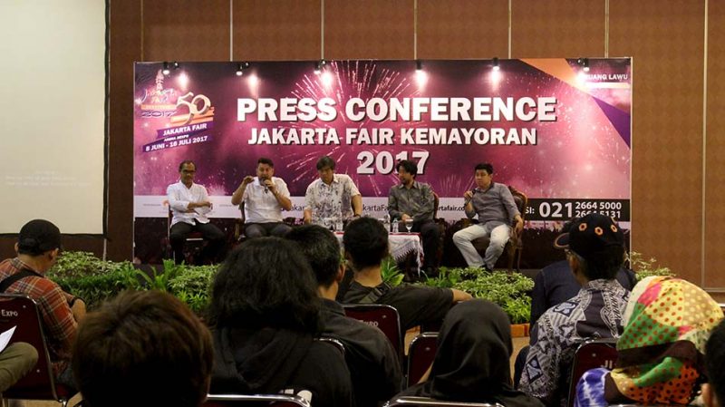 Jakarta Fair Kemayoran