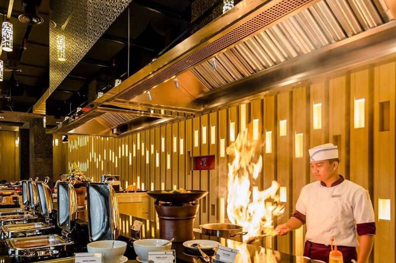 Far East Asia Brunch