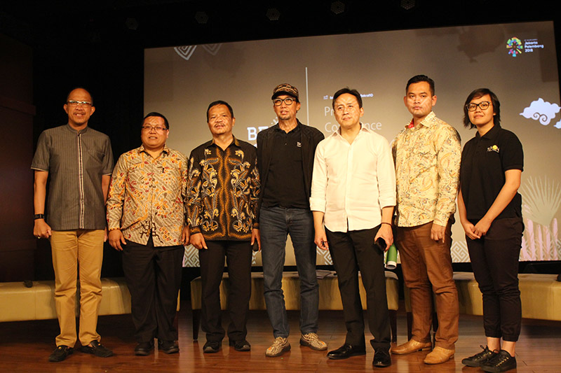 industri kreatif IKKON 2017