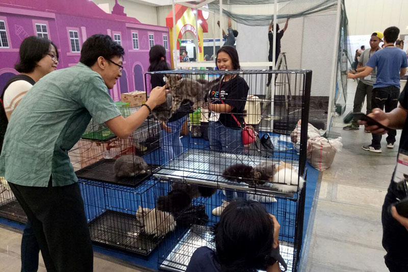Indonesia International Pet Expo