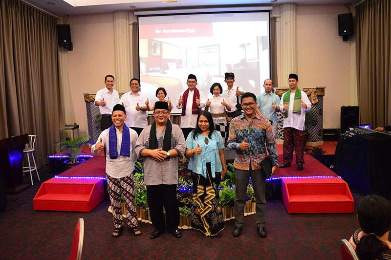 Best Western Indonesia Adakan Partners Gathering dengan Mitra Kerja di Jakarta