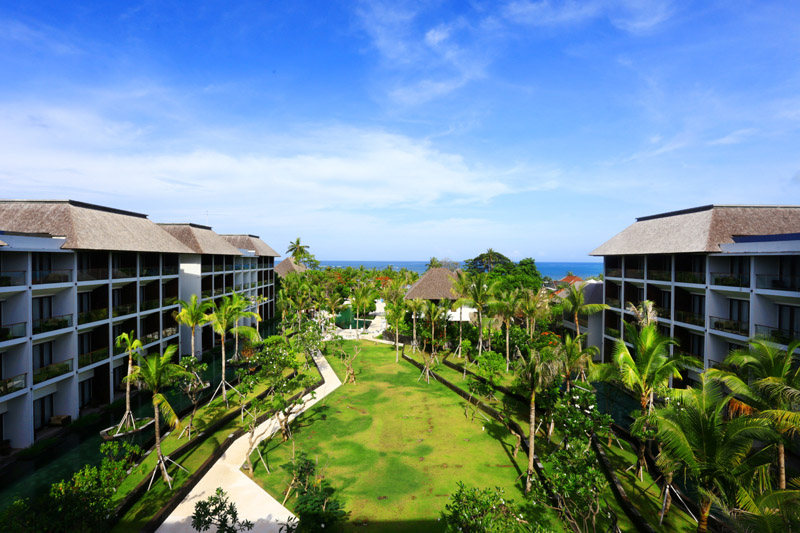 hotel bintang 5 The Anvaya Beach Resort