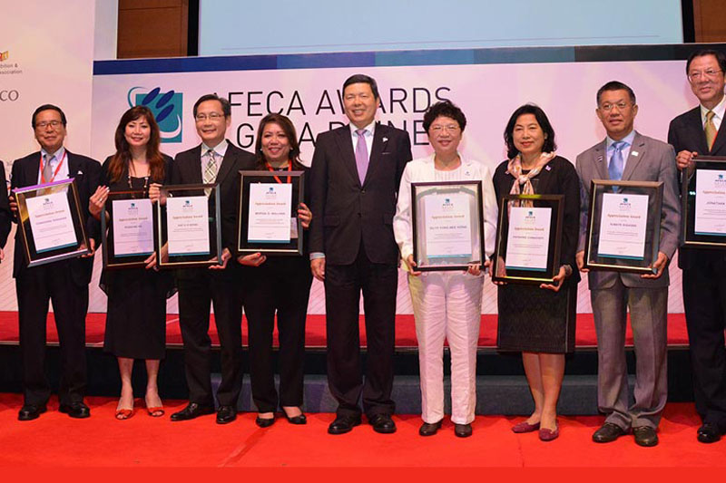 AFECA Asian Awards
