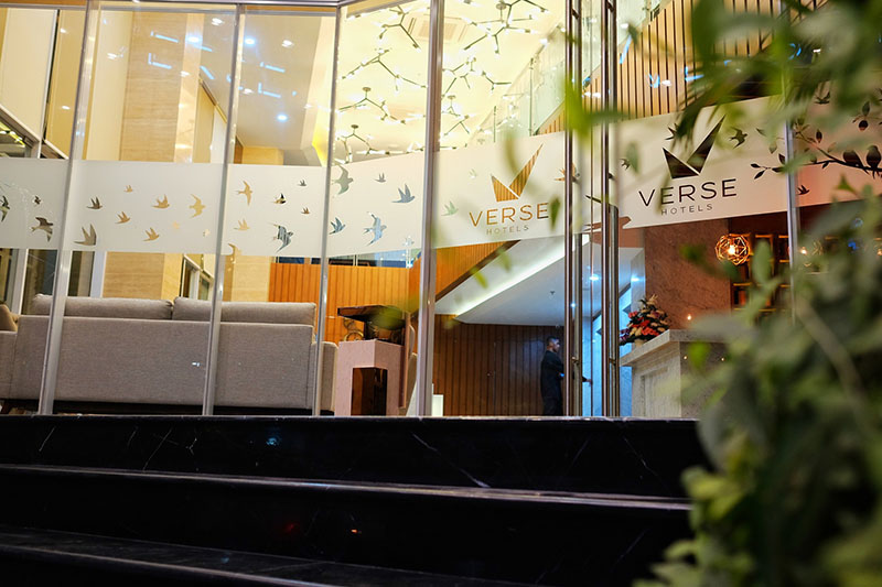 Verse Luxe Wahid Hasyim, Pilihan Tepat Bisnis dan Liburan di Pusat