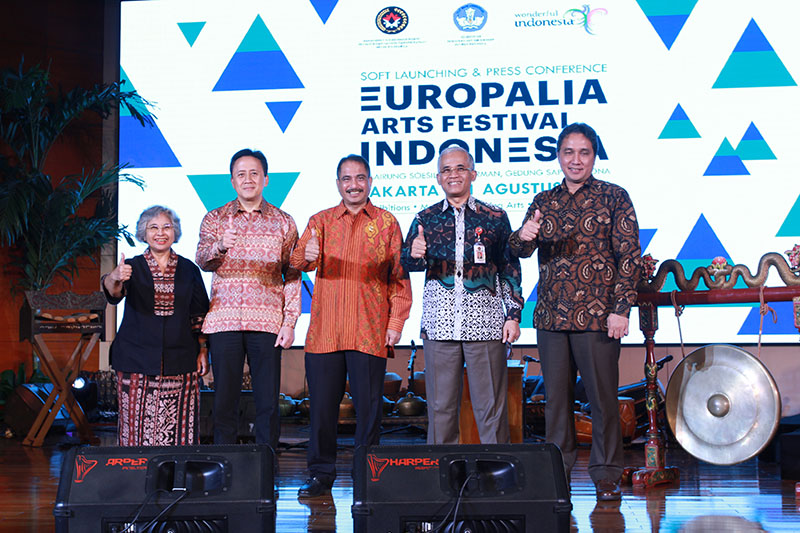 Europalia Arts Festival