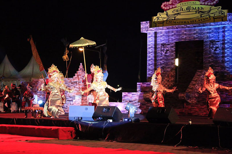Festival Sriwijaya akan Menjadi Ikon Pariwisata Sumatra Selatan
