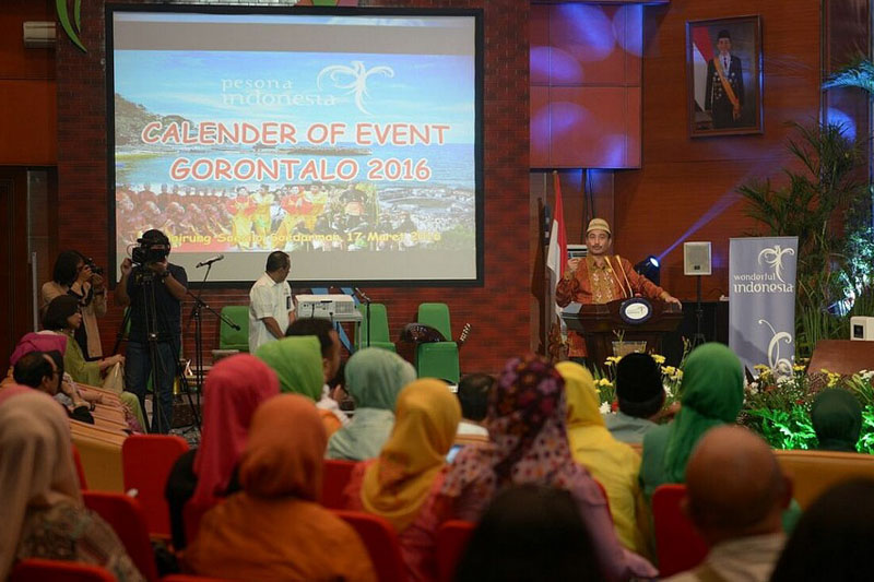 Event di Gorontalo Terus Meningkat