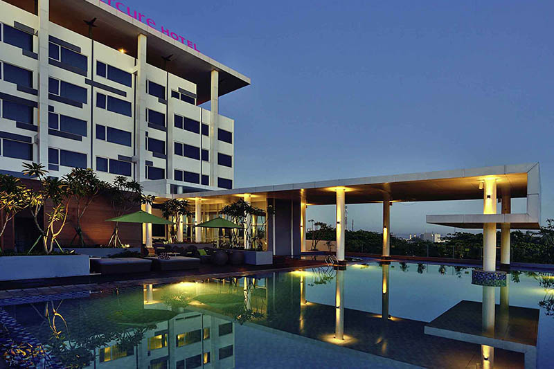 Le Club AccorHotels Mercure Serpong Alam Sutra