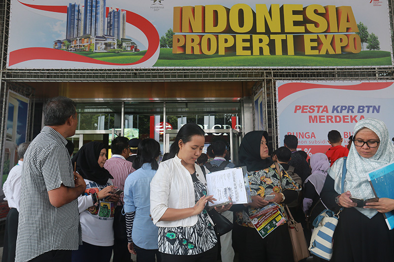 Indonesia Property Expo 2017