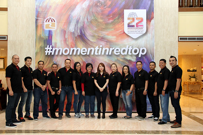 Redtop Hotel & Convention Center