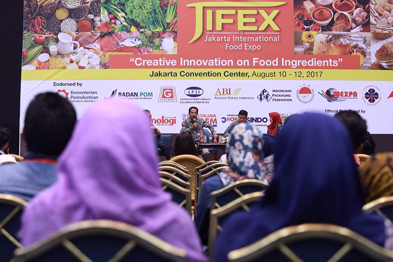Jakarta International Food Expo 2017