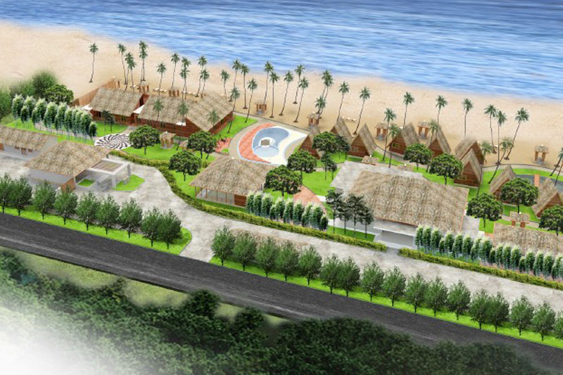 Amazing Wawonii Resort