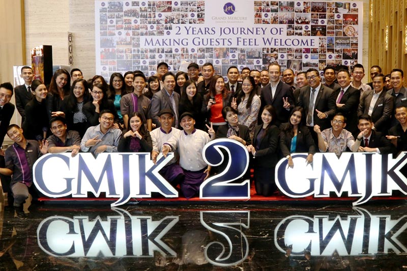 Grand Mercure Jakarta Kemayoran