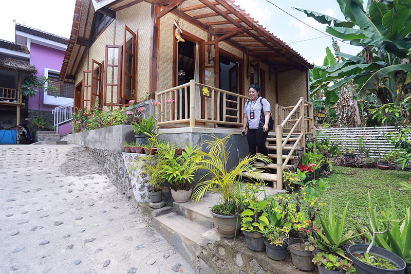 Desa Wisata Kemiren