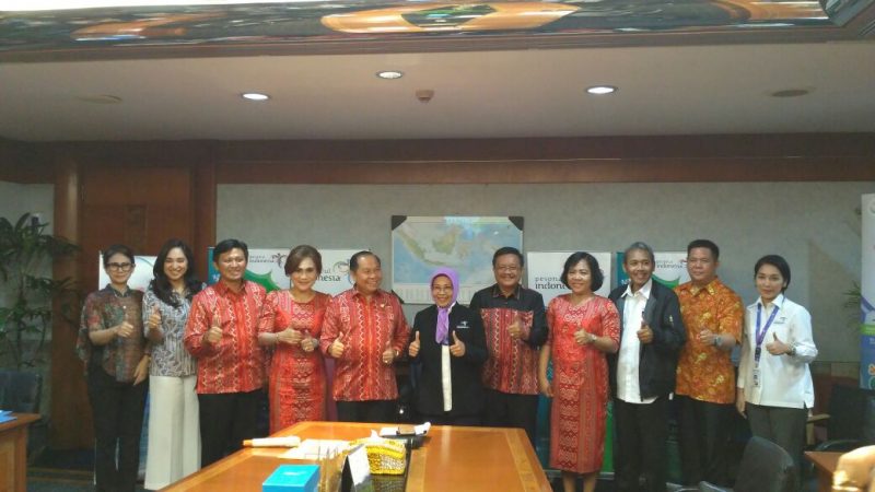 Festival Pesona Selat Lembeh 2017