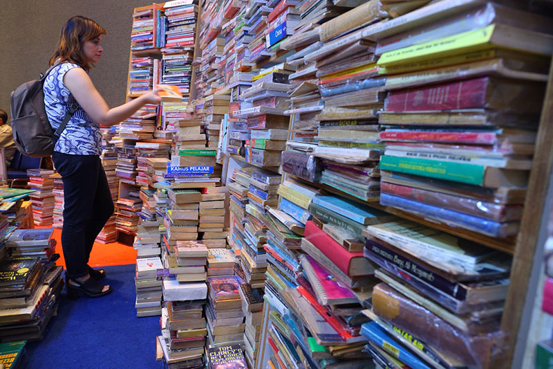Indonesia International Book Fair 2017