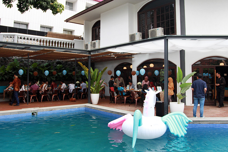 restoran Mendjangan