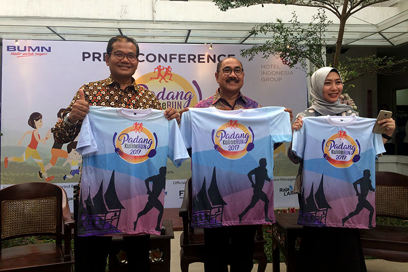 Padang KulineRun 2017