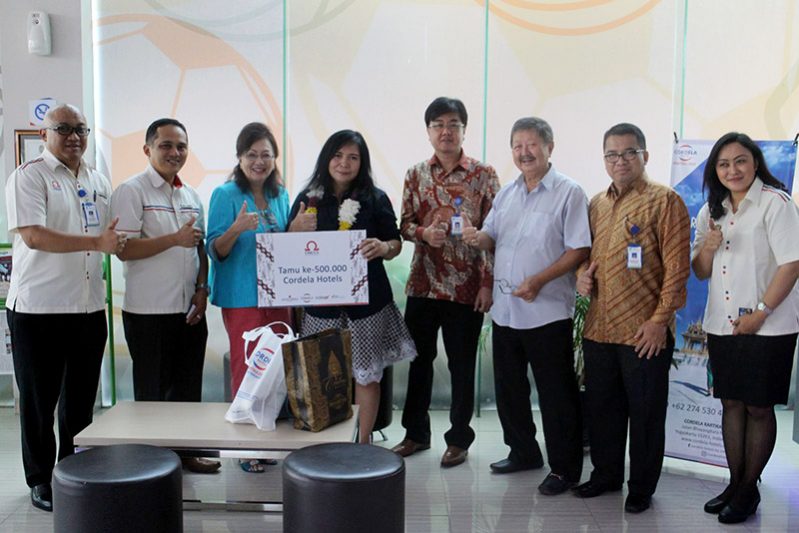 Omega Hotel Management