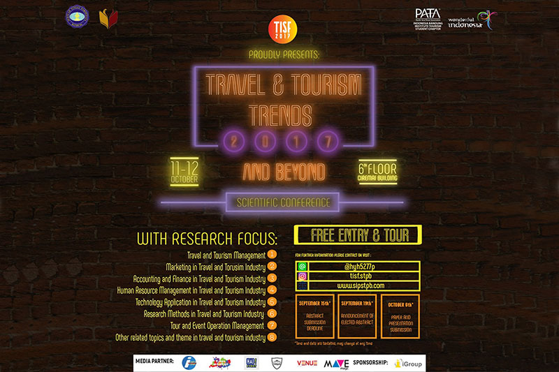 Travel Industry Student Forum