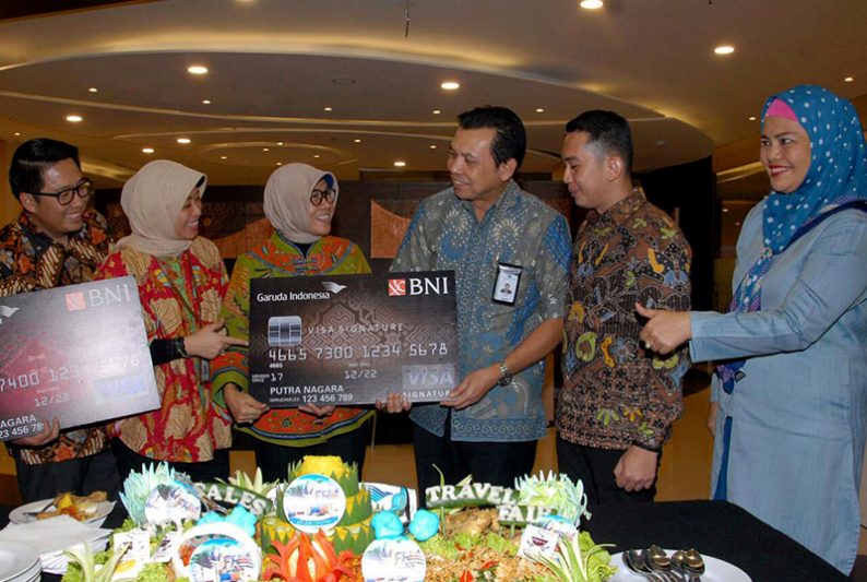 Garuda Indonesia Selenggarakan Sales Office Travel Fair 2017
