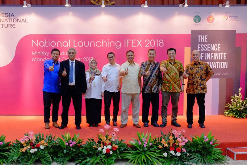Indonesia International Furniture Expo 2018