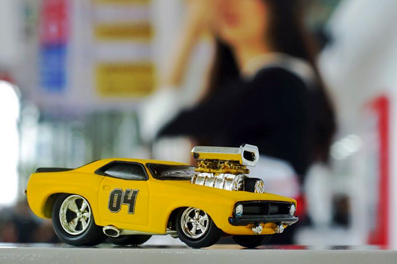 Indonesia Diecast Expo 2017