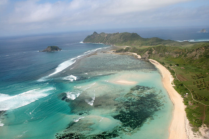 Kawasan Ekonomi Khusus Pariwisata KEK Pariwisata Mandalika