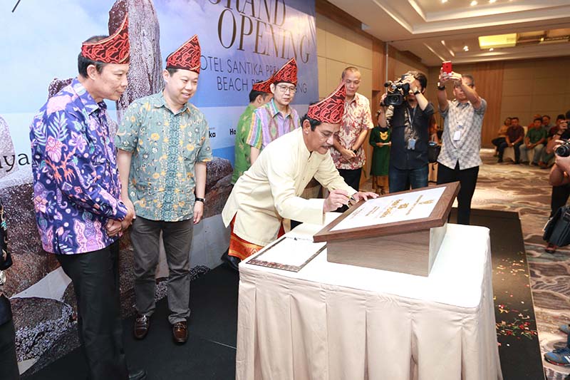 Santika Premiere Beach Resort Belitung