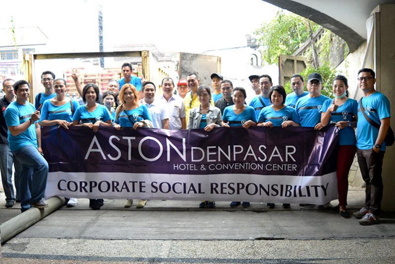 Aston Denpasar Hotel