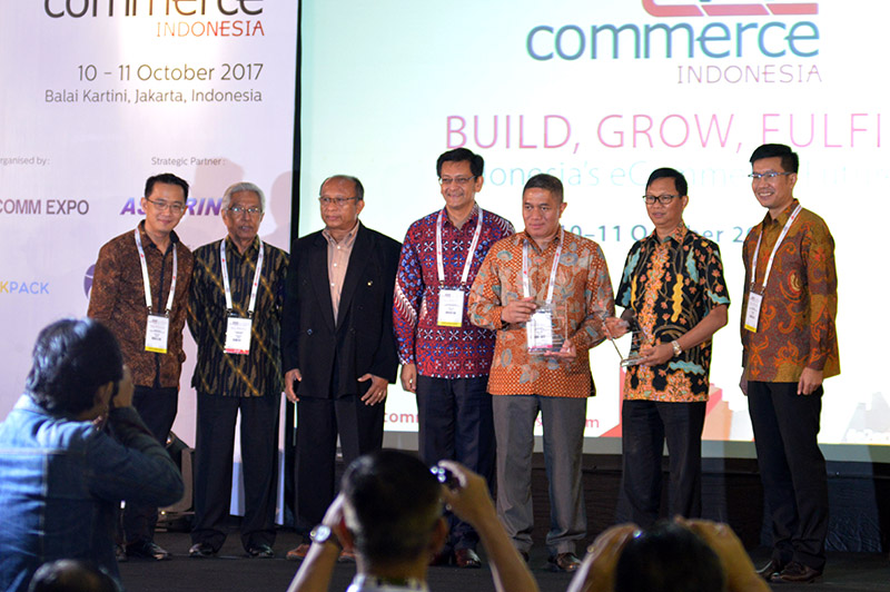 E2ecommerce Indonesia 2017