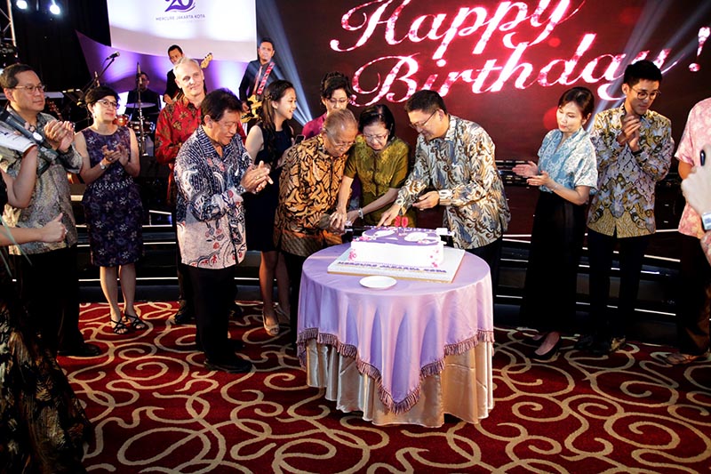 Mercure Jakarta Kota