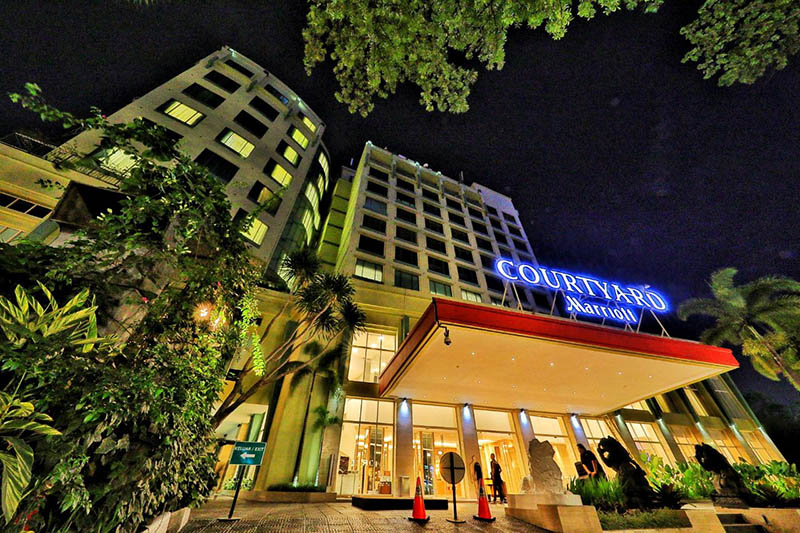 Courtyard by Marriott Bandung Dago