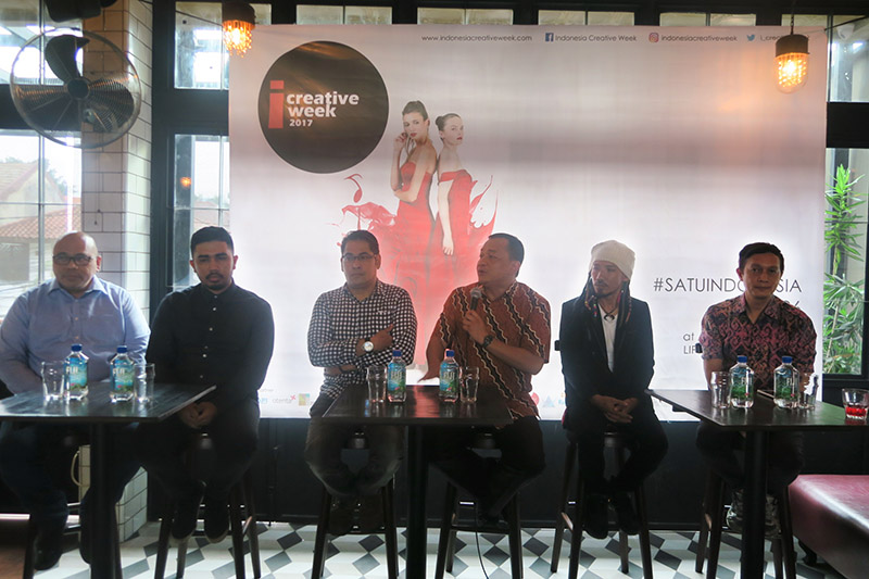 Indonesia Creative Week 2017