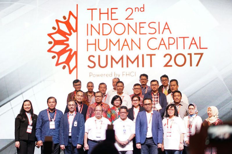 Indonesia Human Capital Summit